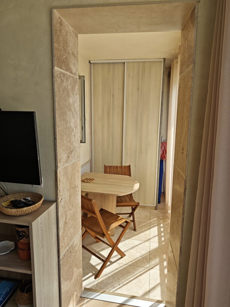 loggia